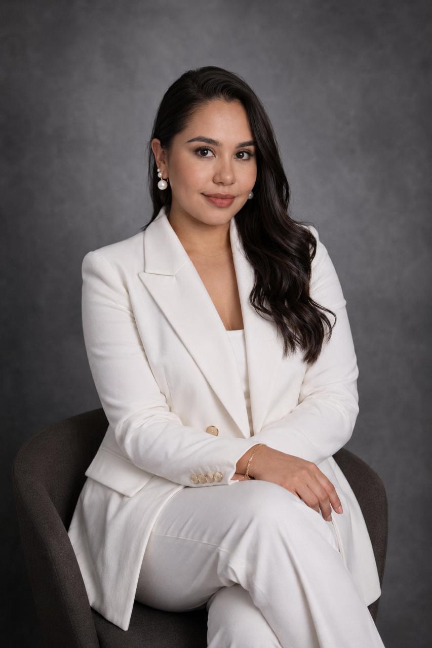 Diana Laura Galván Ortega — Retrato profesional